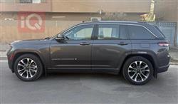 جیپ گراند شیرۆکی